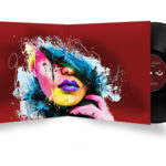 Gatefold Black