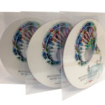 CD Printed, Duplicated, in Paper/Plastic Sleeve