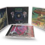 CD in Jewel Case
